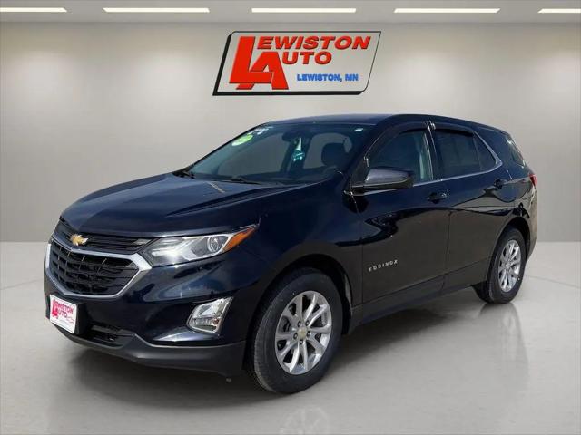 2020 Chevrolet Equinox FWD LT 1.5L Turbo for sale in Lewiston, MN