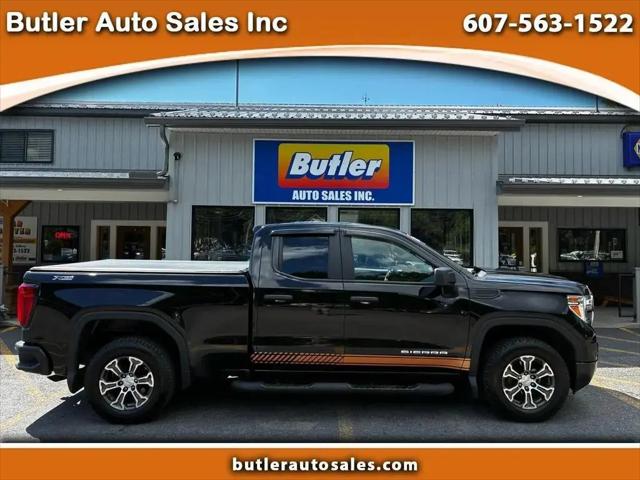 2021 GMC Sierra 1500 4WD Double Cab Standard Box for sale in Sidney, NY
