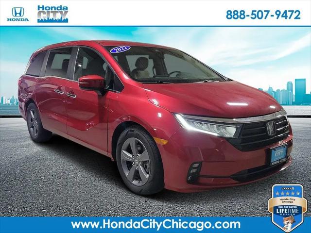 2022 Honda Odyssey EX for sale in Chicago, IL