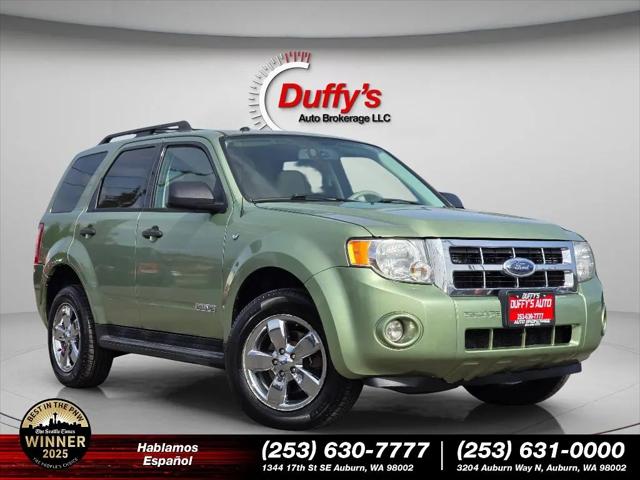 2008 Ford Escape XLT for sale in Auburn, WA