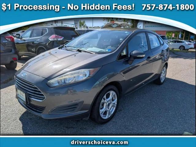2015 Ford Fiesta SE for sale in Newport News, VA