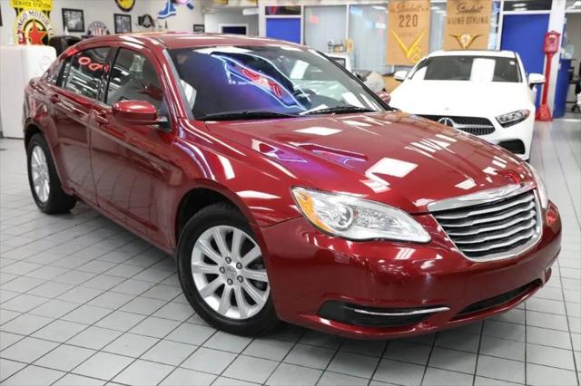 2012 Chrysler 200 Touring for sale in Chicago, IL