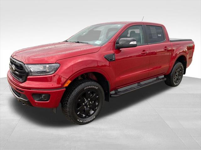 2021 Ford Ranger LARIAT 2021 Ford Ranger LARIAT