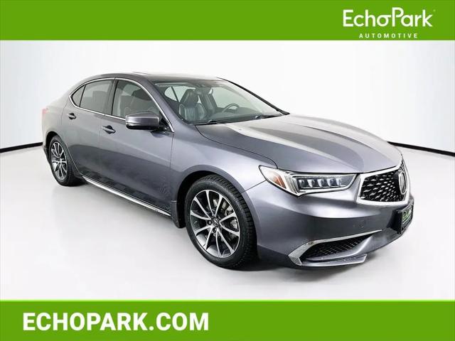 2018 Acura TLX Tech Pkg for sale in Chesterfield, MO