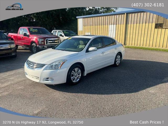 2012 Nissan Altima 2.5 S for sale in Longwood, FL