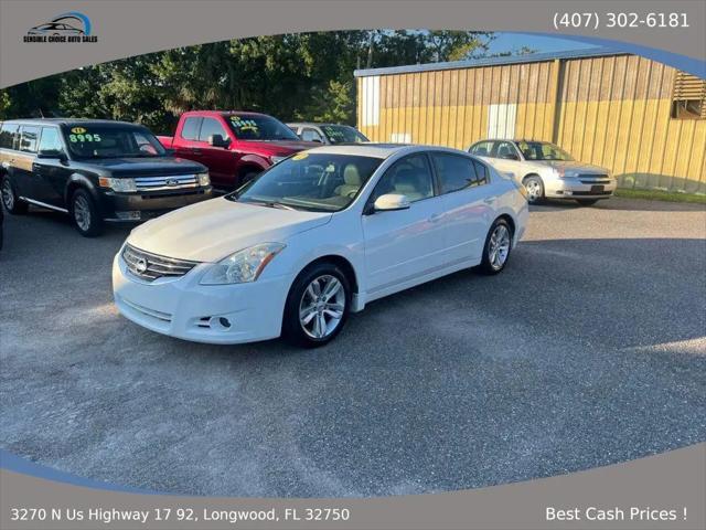 2012 Nissan Altima 3.5 SR for sale in Longwood, FL