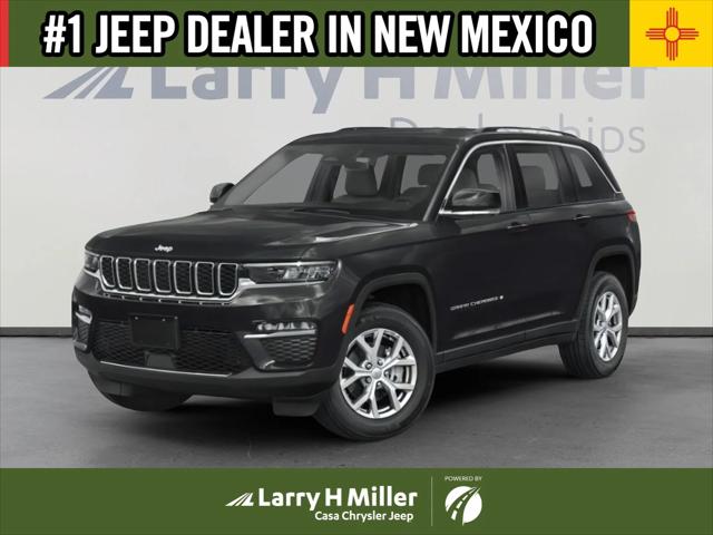 2023 Jeep Grand Cherokee Summit Reserve 4x4