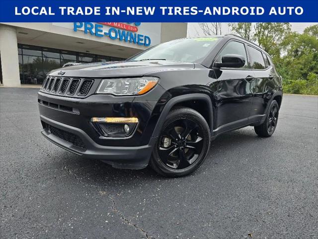 2021 Jeep Compass Altitude FWD