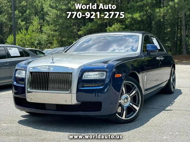 2014 Rolls-Royce Ghost Sedan for sale in Duluth, GA