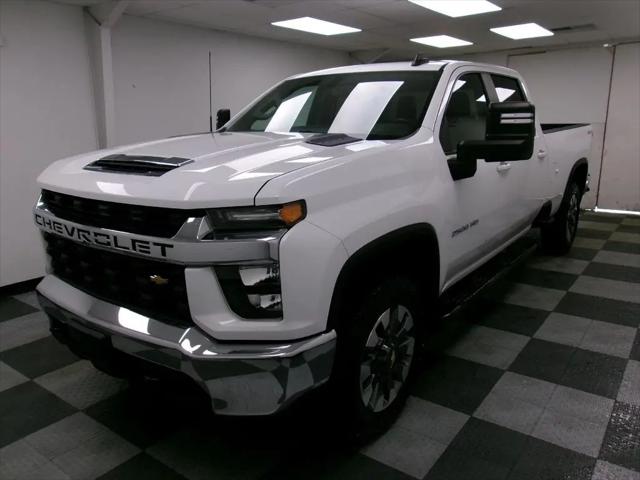 2021 Chevrolet Silverado 2500HD for sale near Johnstown, OH
