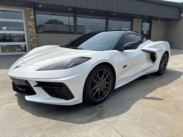 2023 Chevrolet Corvette Stingray RWD Coupe 3LT for sale in Somerset, WI