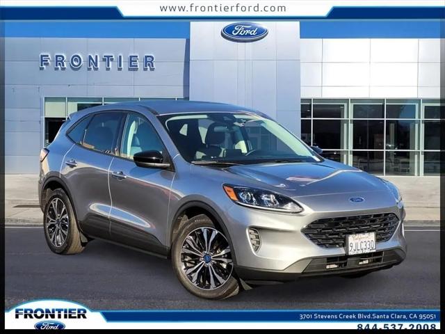 2022 Ford Escape SE for sale in Santa Clara, CA