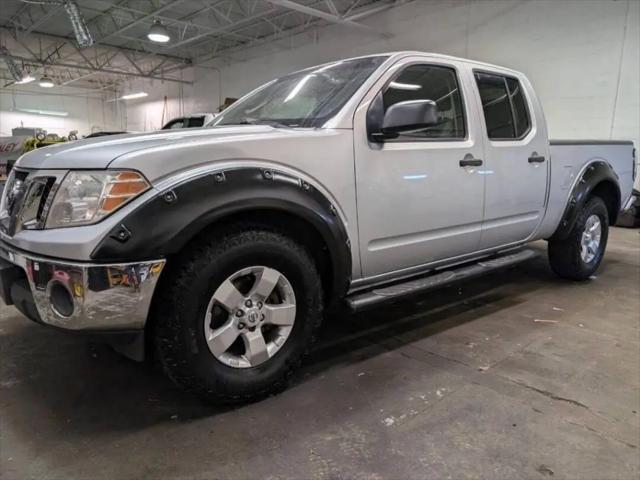 2009 Nissan Frontier for sale near Columbus, OH