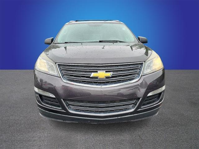 2014 Chevrolet Traverse LS