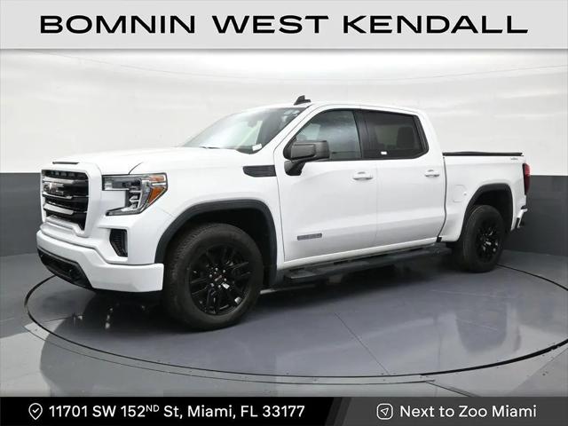 2020 GMC Sierra 1500 4WD Crew Cab Short Box Elevation for sale in Miami, FL