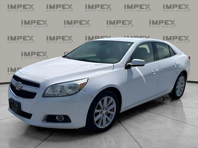2013 Chevrolet Malibu 2LT for sale in Greensboro, NC