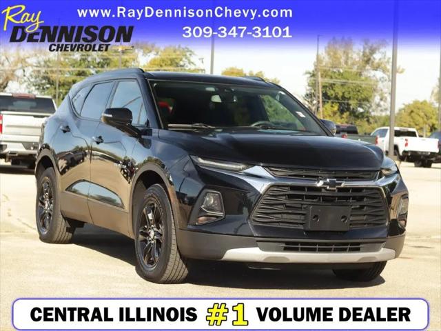 2022 Chevrolet Blazer FWD 2LT for sale in Pekin, IL