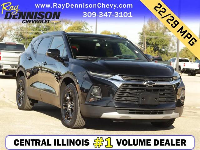 2022 Chevrolet Blazer FWD 2LT for sale in Pekin, IL