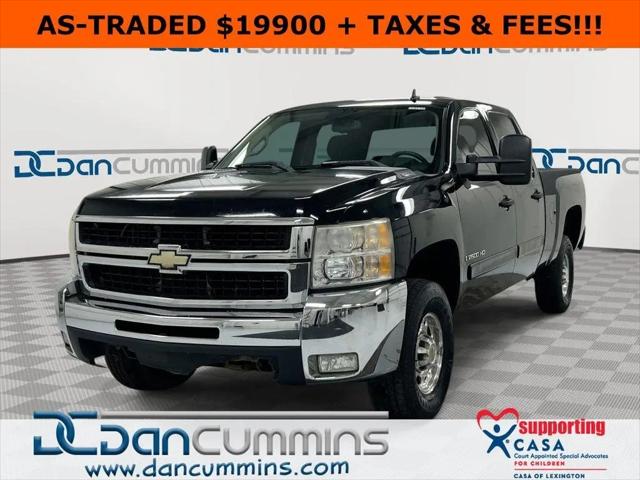 2007 Chevrolet Silverado 2500HD LT2 for sale in Paris, KY