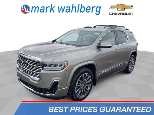 2022 GMC Acadia for sale near Columbus, OH