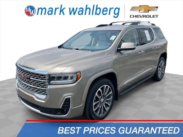 2022 GMC Acadia for sale near Columbus, OH
