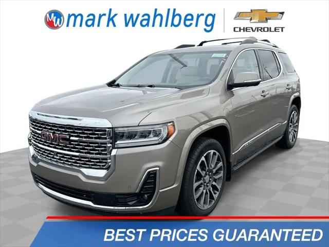 2022 GMC Acadia AWD Denali for sale in Columbus, OH