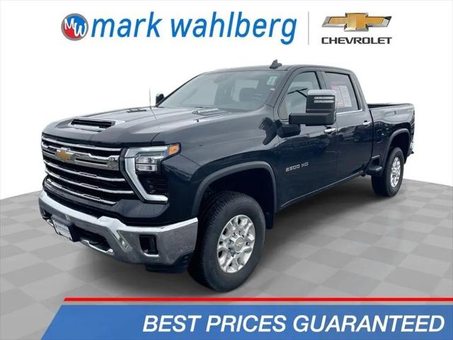 2024 Chevrolet Silverado 2500HD 4WD Crew Cab Standard Bed LTZ for sale in Columbus, OH