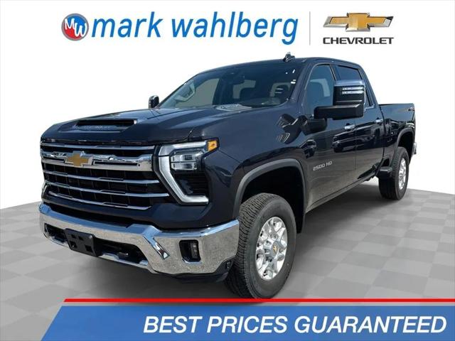 2024 Chevrolet Silverado 2500HD 4WD Crew Cab Standard Bed LTZ for sale in Columbus, OH