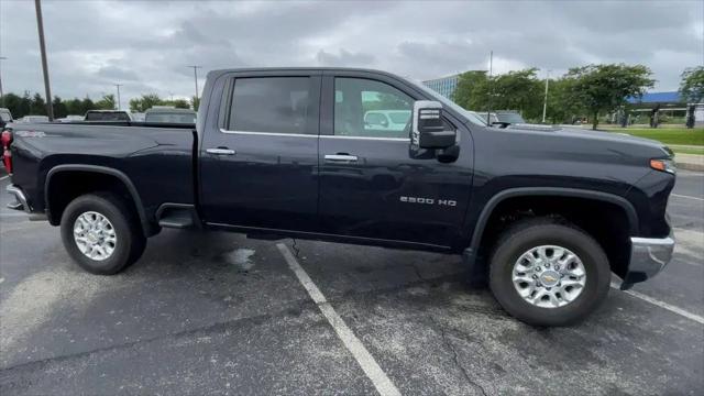 2024 Chevrolet Silverado 2500HD 4WD Crew Cab Standard Bed LTZ for sale in Columbus, OH