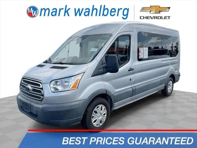 2018 Ford Transit XLT for sale in Columbus, OH
