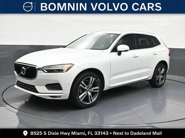 2018 Volvo XC60 T6 Momentum for sale in Miami, FL