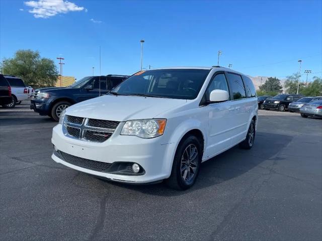 2017 Dodge Grand Caravan SXT for sale in Tucson, AZ