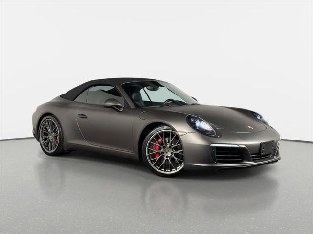 2017 Porsche 911 Carrera GTS for sale in Pompano Beach, FL