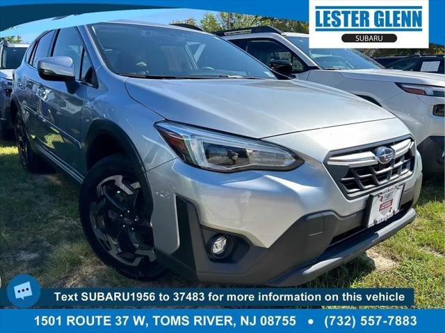 2022 Subaru Crosstrek Limited for sale in Toms River, NJ