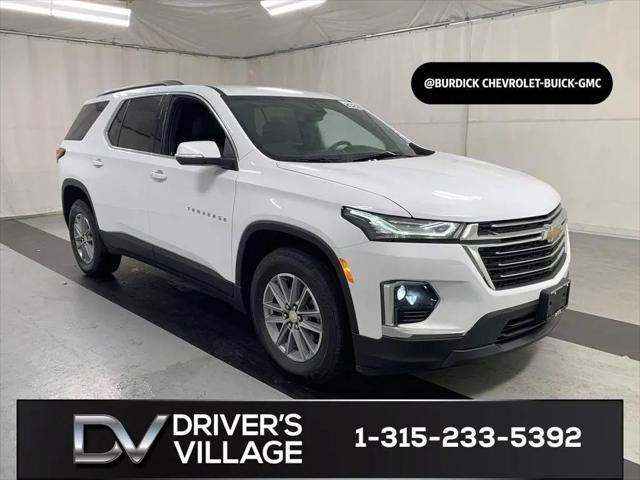 2023 Chevrolet Traverse AWD LT Cloth for sale in Cicero, NY