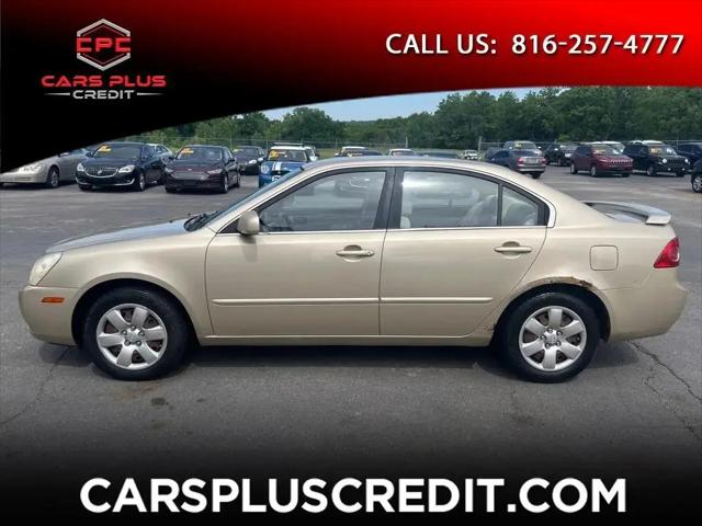 2008 Kia Optima LX for sale in Independence, MO