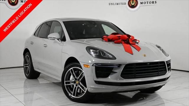 2021 Porsche Macan Turbo for sale in Westfield, IN