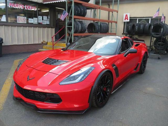 2016 Chevrolet Corvette Z06 for sale in Yonkers, NY