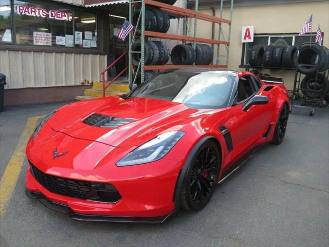 2016 Chevrolet Corvette Z06 for sale in Yonkers, NY