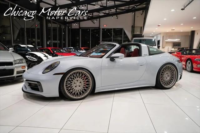 2024 Porsche 911 Targa 4 GTS for sale in West Chicago, IL