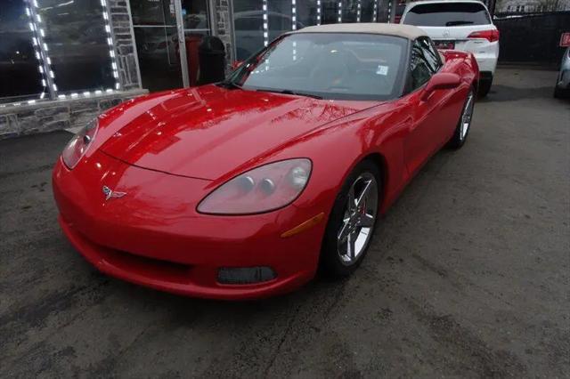 2007 Chevrolet Corvette Base for sale in Newark, NJ