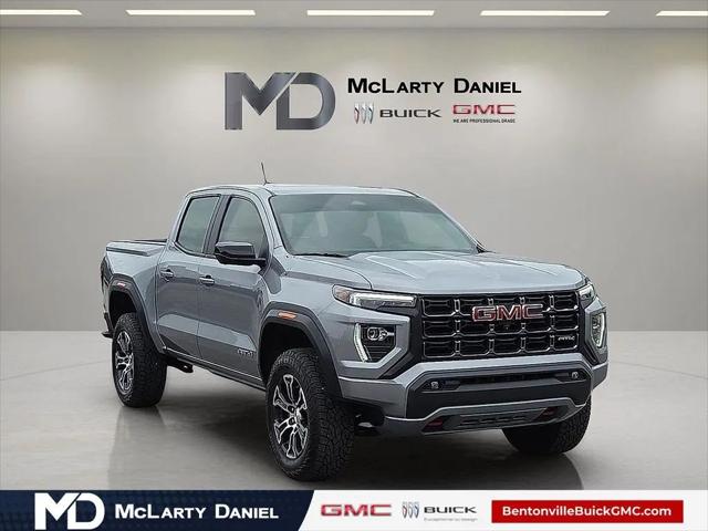 2023 GMC Canyon 4WD Crew Cab Short Box AT4 for sale in Bentonville, AR