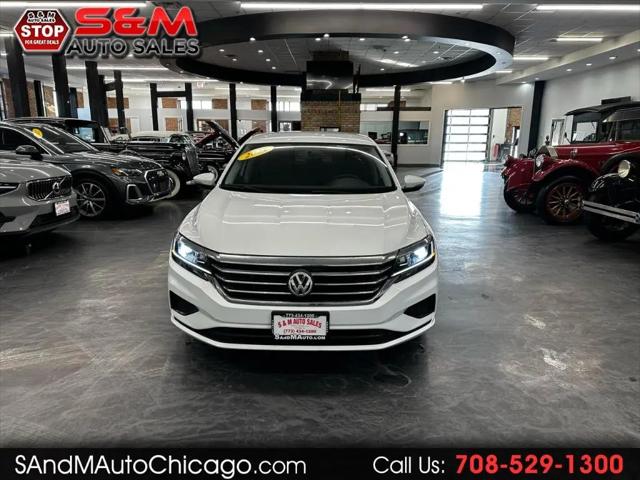 2021 Volkswagen Passat 2.0T S for sale in Hickory Hills, IL