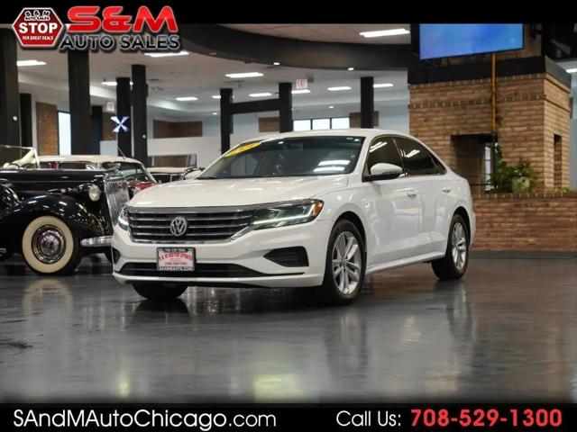 2021 Volkswagen Passat 2.0T S for sale in Hickory Hills, IL