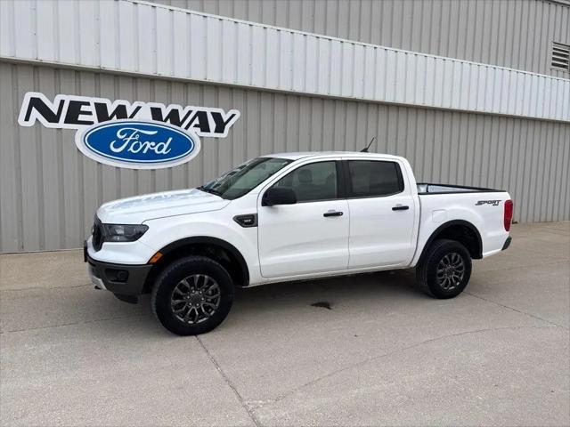 2021 Ford Ranger XLT for sale in Coon Rapids, IA