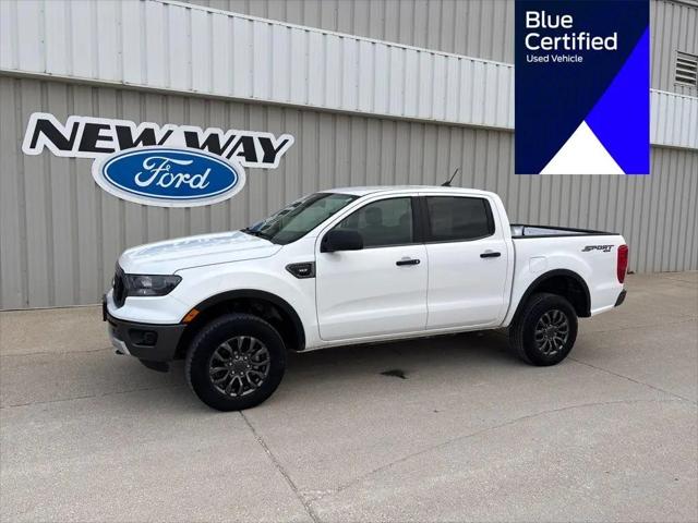 2021 Ford Ranger XLT for sale in Coon Rapids, IA