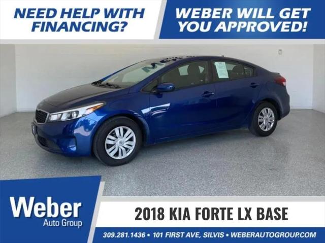 2018 Kia Forte LX for sale in Silvis, IL