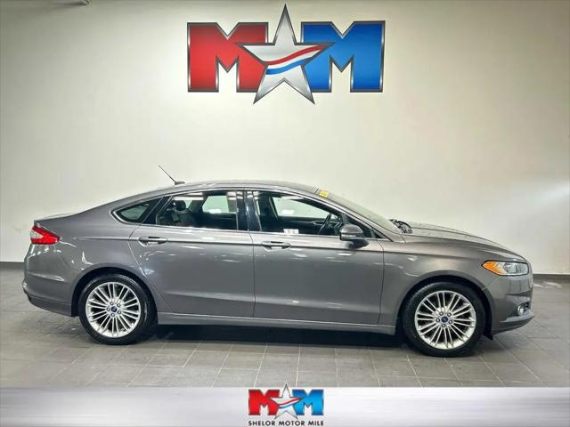 2013 Ford Fusion SE for sale in Christiansburg, VA