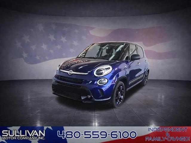 2015 Fiat 500L Urbana Trekking for sale in Mesa, AZ
