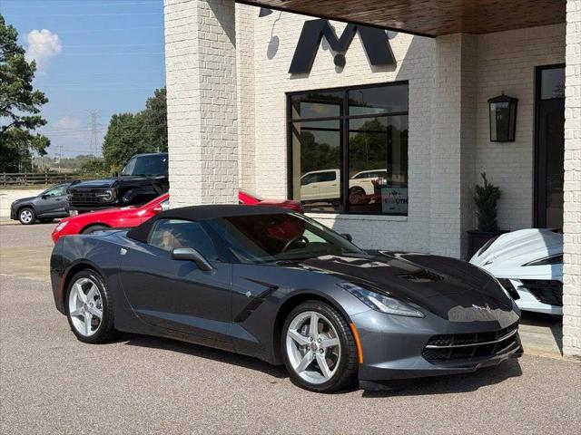 2014 Chevrolet Corvette Stingray Base for sale in Martin, TN